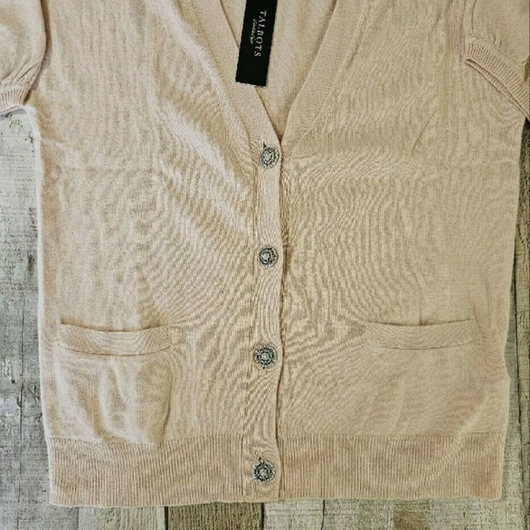 Pink cardigan - Picture 4 of 5